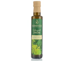 Cuore olio di condimento al limone 0,25 l