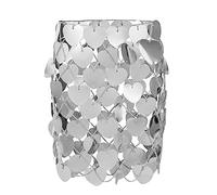 Cuore Paillettes Catena Del Corpo Moda Nightclub Party Gonna Beach Dress Vita Catena Pancia Gioielli Corpo Crop Top Nightclub