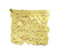 Cuore Paillettes Catena Del Corpo Moda Nightclub Party Gonna Beach Dress Vita Catena Pancia Gioielli Corpo Crop Top Nightclub