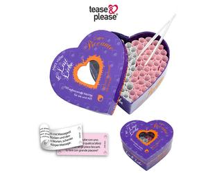 Cuore piccante pieno di Amore, gioco per coppie Tease & Please couples games