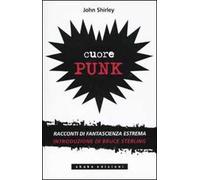Cuore punk - Shirley John