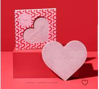 CUORE REGALO SAN VALENTINO VENCHI CIOCCOLATO LAMPONE ROSA E MANDORLE 200GR