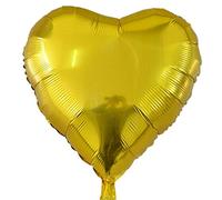 Cuore Romantico a Forma di Palloncino Palloncino Amore Decorazione per Feste di Nozze Cerimonia di Nozze Supporto San Valentino Uso 1 PZ Oro Robusto e praticoLa Mode