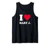 Cuore Rosso Amo Mary J. Canotta