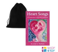 Cuore Songs Ispiratore Carte Borsa Tavola Animal Dreaming Esoteric Matheas Nuovo
