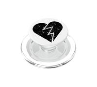 Cuore spezzato fisso PopSockets PopGrip per MagSafe
