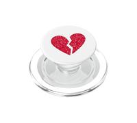 Cuore spezzato - Heartbreak Love PopSockets PopGrip per MagSafe