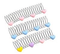 Cuore Stella Twist Pettine Dei Capelli Chignon Clip Laterale Elastico Twist Pettine Fermagli Capelli Vintage Pettini Per Capelli Accessori Femminili