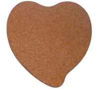 CUORE SUGHERO DIAM. CM.18 - SPESS. MM.6