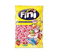 Cuore Tricolore Zuccherato Busta 1Kg - Fini