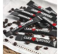 Cuorespresso® - Zucchero bianco 200 Bustine da 4g