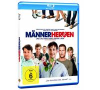 Cuori da uomo e il grandissimo amore [Blu-ray] NUOVO IMBALLO ORIGINALE