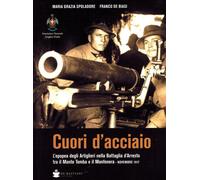 Cuori d'acciaio. L'epopea degli Artiglieri nella Battaglia d'Arre