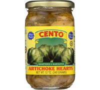 Cuori Di Carciofo Marinati 12 Oz Di Cento