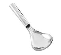 Cuori di - manuale in acciaio inossidabile per rimuovere i cuori | Cucchiaio scolpente taglio,Per frutta verdura fatta in casa meloni di Hami papaie