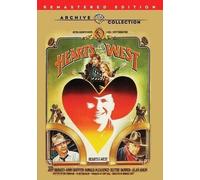 Cuori Di The West DVD (1975) - Jeff Bridges, Andy Griffith, Donald Pleasence