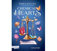 Libri Halley Ribes - Cuori Fragili. Chemical Hearts #02