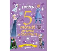 Cuori gentili. Disney Frozen. 5 minuti prima di dormire. In maiuscolo. Ediz. a colori