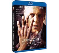 Corazones en Atlántida (Cuori in Atlantide) - Blu-ray import, audio italiano