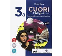 Cuori intelligenti. Ediz. blu. Per le Scuole superiori. Con ebook. Con espansione online (Vol. 3A-3B)
