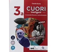 Cuori intelligenti. Ediz. rossa. Per le Scuole superiori. Con ebook. Con espansione online (Vol. 3A-3B)