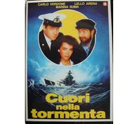 CUORI NELLA TORMENTA con Carlo Verdone e Lello Arena DVD EDITORIALE