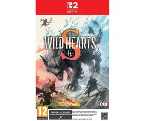 Cuori selvaggi S Nintendo Switch 2