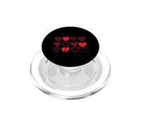 Cuori Set Dodici Variazioni PopSockets PopGrip per MagSafe