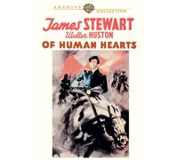 Cuori Umani DVD (1938) - James Stewart, Walter Huston, Clarence Brown