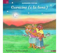 Cuoricino (e la luna). Ediz. a colori