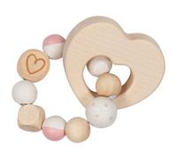 Cuoricino tattile motorico Goki per bambini