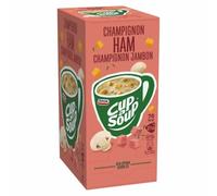 Cup-a-Soup - Prosciutto ai funghi - 21 x 175 ml
