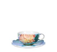Cup and Saucer Royal Flowers, 225 ml.