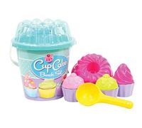 Cup Cake - Set Secchiello Spiaggia, Assortito