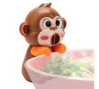 Cup Cooling Mini Fan, Clip On Beverage Chiller Device, Portable USB Rechargeable Design, 3 Speed Airflow Control, Cute Gadget, For Coffee Tea Soup Stew Baked Goods Kitchen Office Dorm Use