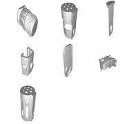 Cup Holder and Snack Tray System Compatible with Thule Urban Glide Stroller