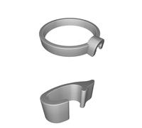 Cup Holder Compatible with iCandy Stroller - Universal Beverage Attachment