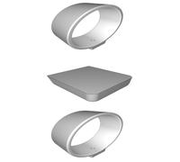 Cup Holder for Bugaboo Lynx Fox Stroller - Wide Drink Attachment V2