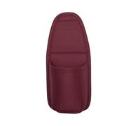 Cup Holder For Car Universal - PU Leather Scratch-Resistant Pocket