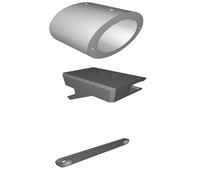 Cup Holder for Joie Pram Strollers - Detachable Drink Attachment
