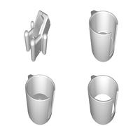 Cup Holder for Nuna MIXX Stroller - Multi-Size Drink Holders