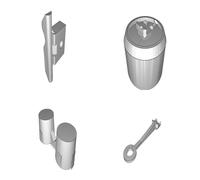 Cup Holder for Toyota Tundra 2021 32oz Hydro Flask Compatible