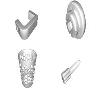 Cup Holder for Yeti 20oz Rambler Desktop Mount with G-Clamp System