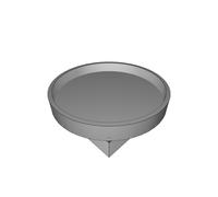 Cup Holder Mount Compatible with MagicHold Phone Floor Stand