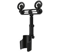 Cup Holder Phone Mount, Adjustable Magnetic Car Cup Holder Phone Cradle