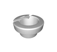 Cup Holder Phone Mount Compatible with All Devices - Universal Adjustable Stand