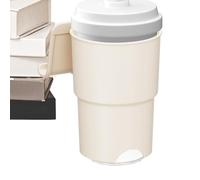 Cup Holder, Suction Drink Coaster, Stable Beverage Bracket with Secure Grip, Versatile Indoor and Outdoor Use, Spill Resistant Mat for Kitchen, Living Room, Home, 3.23x2.2x4.96 Inches
