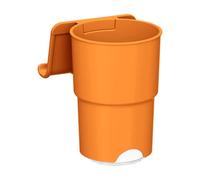 Cup Holder, Suction Drink Coaster, Stable Beverage Bracket with Secure Grip, Versatile Indoor and Outdoor Use, Spill Resistant Mat for Kitchen, Living Room, Home, 3.23x2.2x4.96 Inches