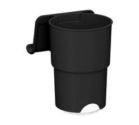 Cup Holder, Suction Drink Coaster, Stable Beverage Bracket with Secure Grip, Versatile Indoor and Outdoor Use, Spill Resistant Mat for Kitchen, Living Room, Home, 3.23x2.2x4.96 Inches