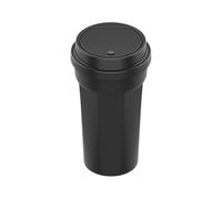 Cup Holder Trash Can, Waterproof Leakproof Car Bin, Lidded Vehicle Garbage Container, Auto Interior Waste Organizer, for Vehicle Backseat Truck Collection Van Offices Interior Home Clean Storage Use